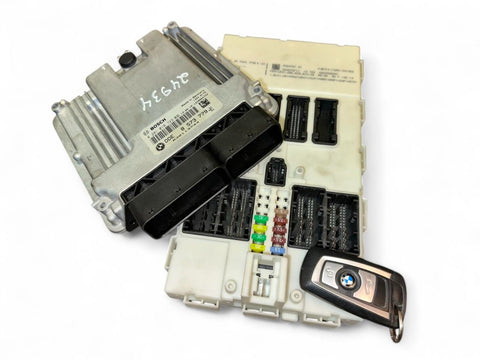 13618577835 8577835 61355A7FB57 61355B5DA68 8573779 0281019723 Engine Control Unit / module (ECU) BMW 3 (F30, F31, F34, F80) (2011-2019)