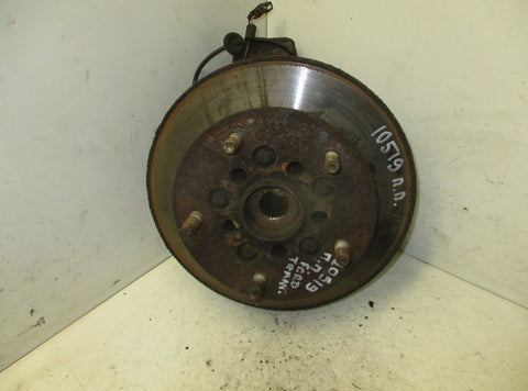 Wheel bearing housing front right FORD TRANSIT III (2006-2013)