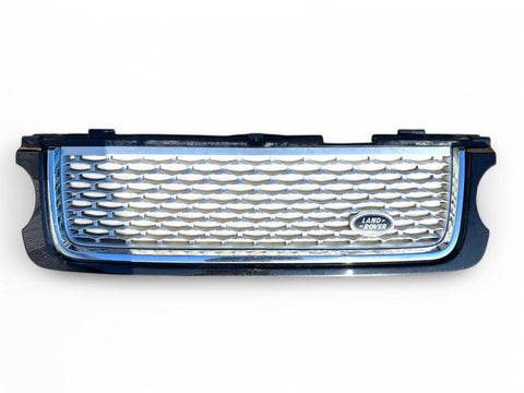 LR011133 AH428138AC Radiator Grille LAND ROVER RANGE ROVER III (LM) (2002-2012)