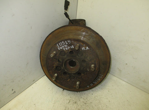 Wheel bearing housing front left FORD TRANSIT III (2006-2013)