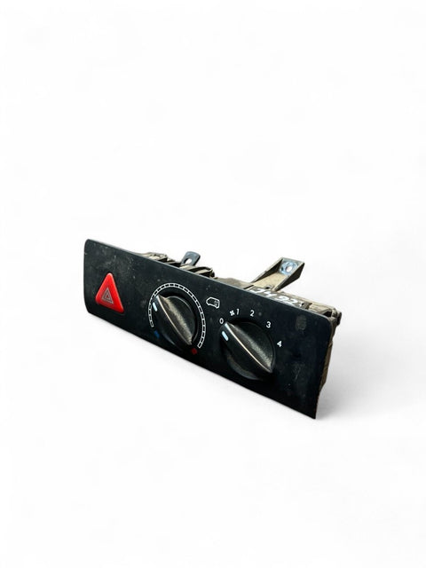 7H0919158L Rear AC heater control panel VW TRANSPORTER T5 / MULTIVAN (7H, 7E, 7J) (2003-2015)