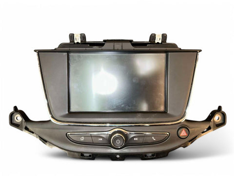 Dash screen OPEL ASTRA K (B16) (2015-2022)