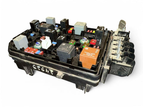 Fuse box OPEL ASTRA K (B16) (2015-2022)