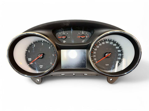 Instrument Cluster OPEL ASTRA K (B16) (2015-2022)