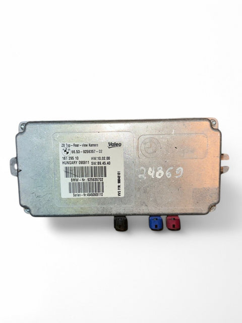 66539259357 9259357 Camera control unit BMW X5 (E70) (2007-2013)