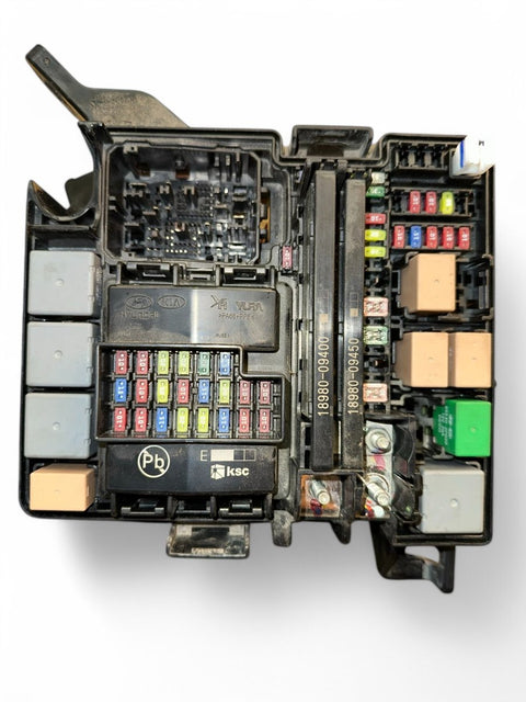 91260A8790 Fuse box KIA OPTIMA IV (JF) (2015-2020)