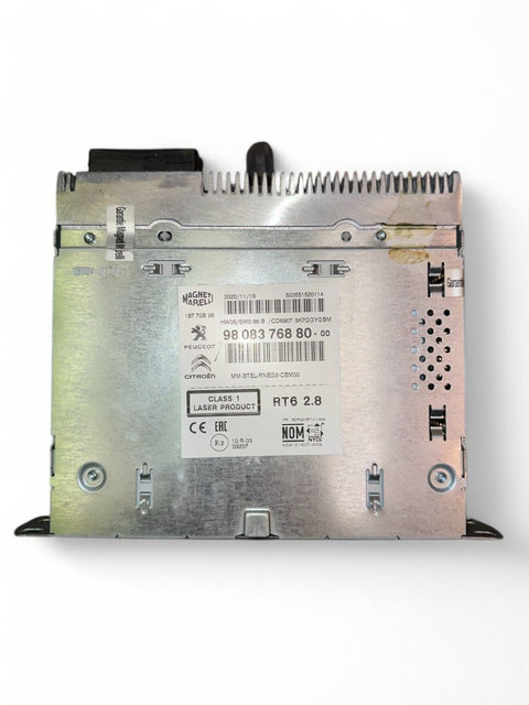 CD Changer PEUGEOT 508 I (W23) (2010-2018)