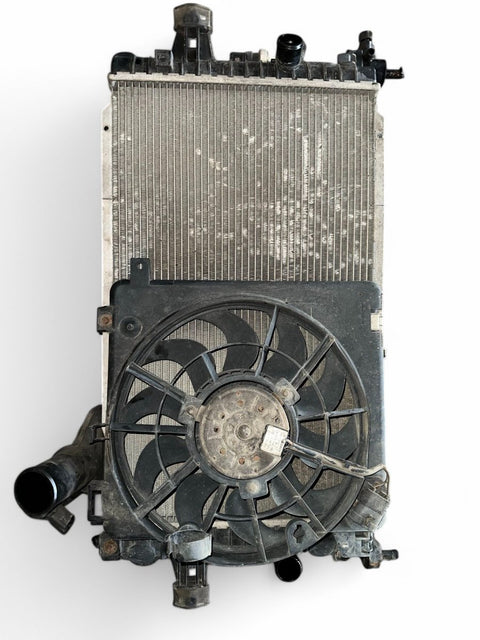 Radiator set OPEL ZAFIRA B (A05) (2005-2014)