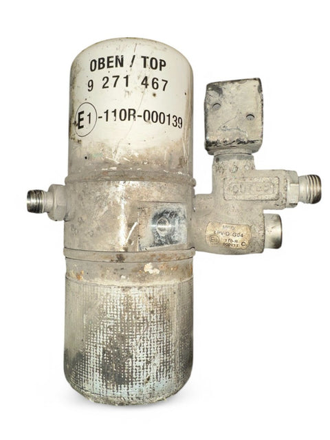 Oil Trap OPEL ZAFIRA B (A05) (2005-2014)