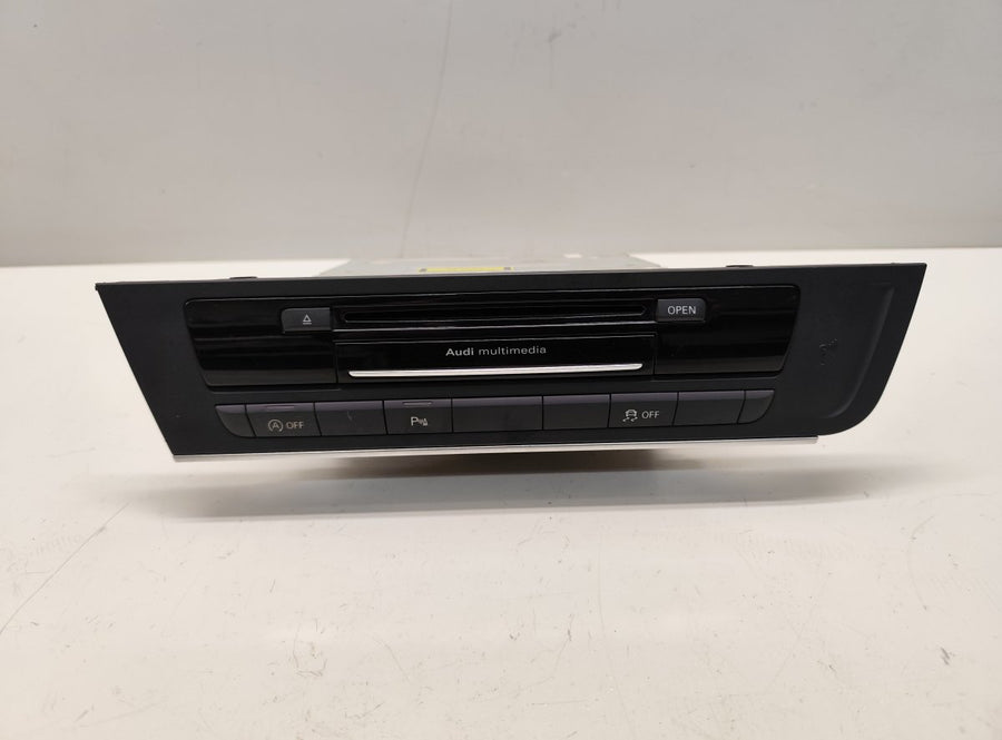 4G0035678F CD Changer AUDI A6 / A6 ALLROAD (C7, 4G) (2010-2018)