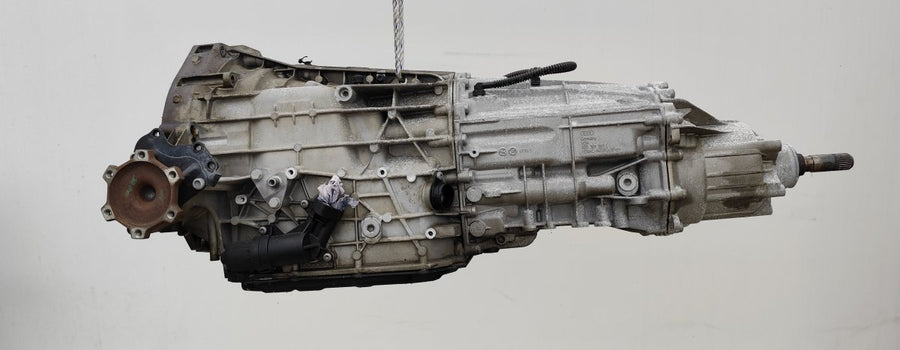 PXE 0B5301383L Gearbox AUDI A6 / A6 ALLROAD (C7, 4G) (2010-2018)