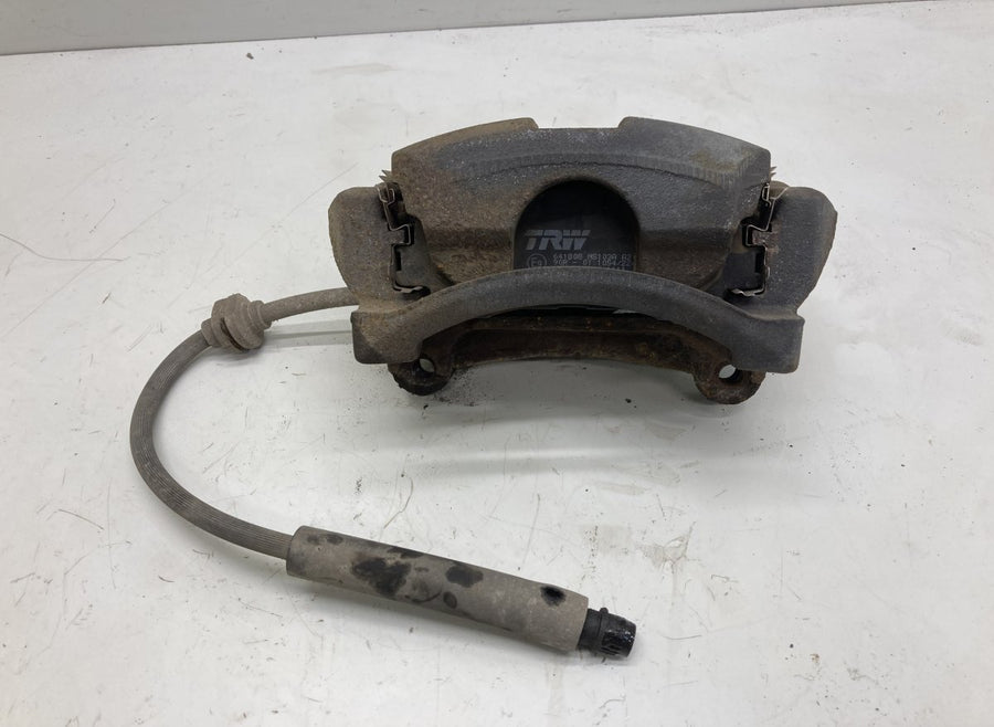 410114125R Brake caliper Front left RENAULT ESPACE V (JR) (2015-2023)