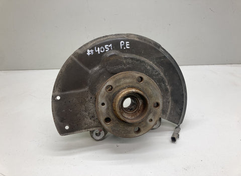 400146767R Wheel bearing housing front right RENAULT ESPACE V (JR) (2015-2023)