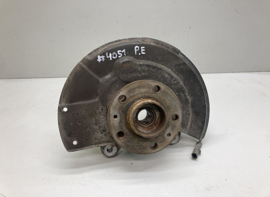 400146767R Wheel bearing housing front right RENAULT ESPACE V (JR) (2015-2023)