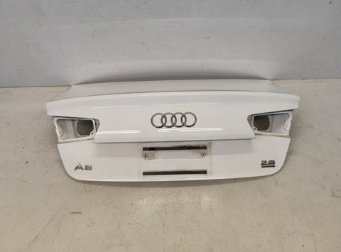 4G5827023C Bootlid / tailgate AUDI A6 / A6 ALLROAD (C7, 4G) (2010-2018)