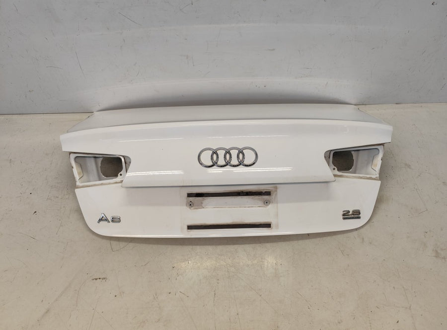 4G5827023C Bootlid / tailgate AUDI A6 / A6 ALLROAD (C7, 4G) (2010-2018)