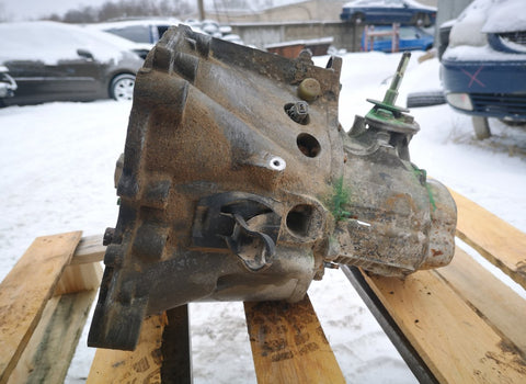 Gearbox CITROËN BERLINGO I, II (1996-2009)