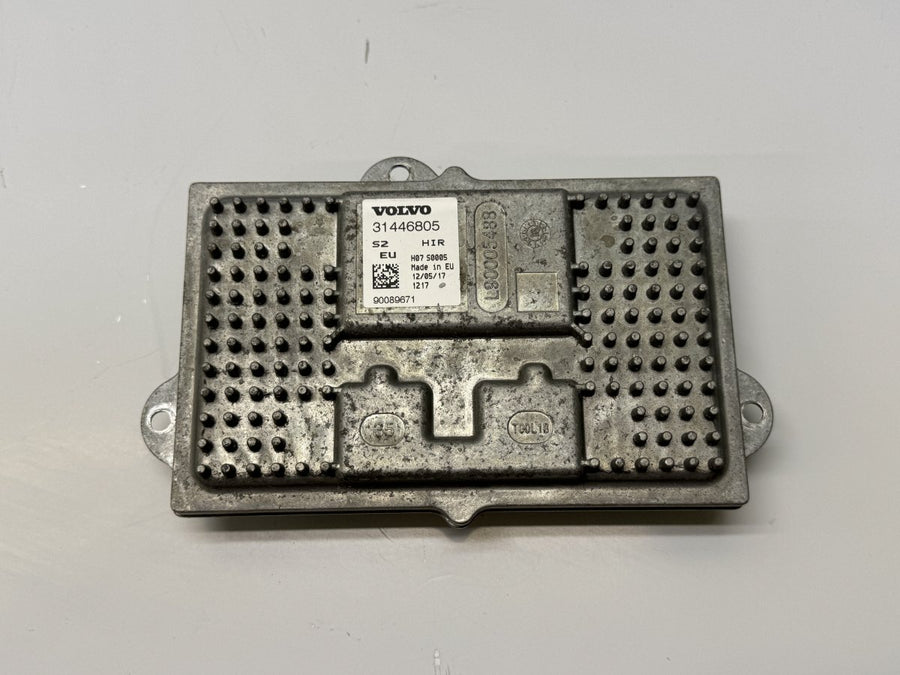 31446805 Xenon control unit left VOLVO XC90 II (2014-)