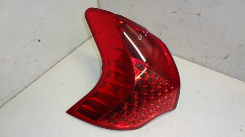 Tail light left PEUGEOT 3008 I (T84) (2009-2016)