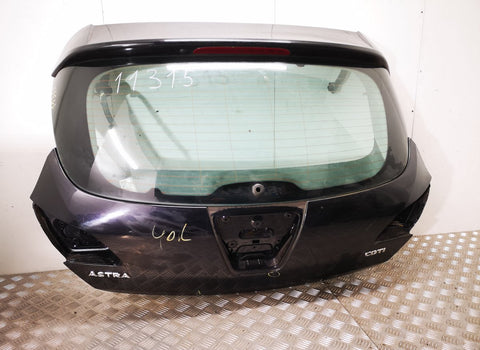 Bootlid / tailgate OPEL ASTRA J (P10) (2009-2015)