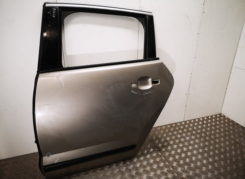 Door Rear Left PEUGEOT 3008 I (T84) (2009-2016)