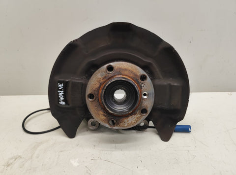 31219808399 9808399 Wheel bearing housing front left MINI MINI COUNTRYMAN I (2010-2016)