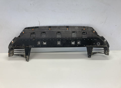 Engine splash shield frontal part PEUGEOT PARTNER III / RIFTER (K9) (2018-)