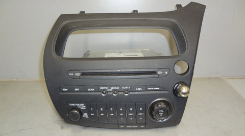 39100SMGE023M1 CQ-MH6872G Radio HONDA CIVIC VIII (FN, FD) (2005-2011)