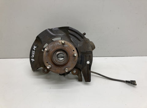 517162T010 Wheel bearing housing front right KIA OPTIMA III (TF) (2010-2015)
