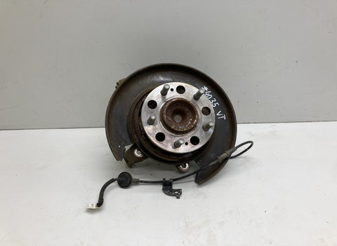 527104R010 52750A Wheel bearing housing rear left KIA OPTIMA III (TF) (2010-2015)