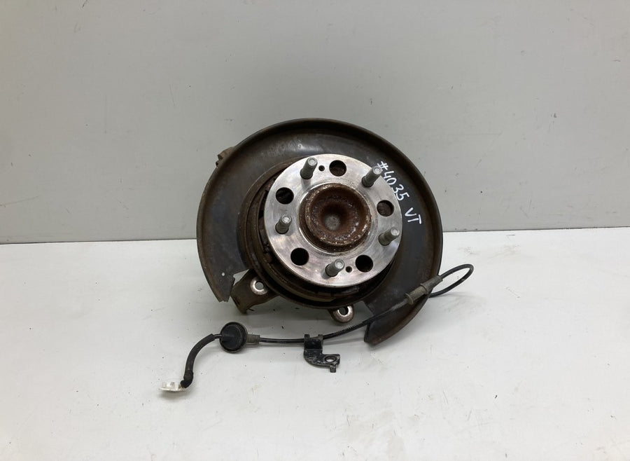 527104R010 52750A Wheel bearing housing rear left KIA OPTIMA III (TF) (2010-2015)