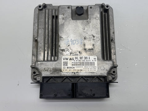04L907309R 0281031066 Engine Control Unit / module (ECU) SKODA SUPERB III (3V3, 3V5) (2015-2024)