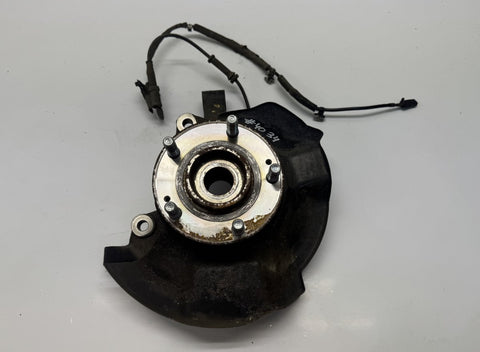 517162P000 Wheel bearing housing front right KIA SORENTO II (XM) (2009-2015)