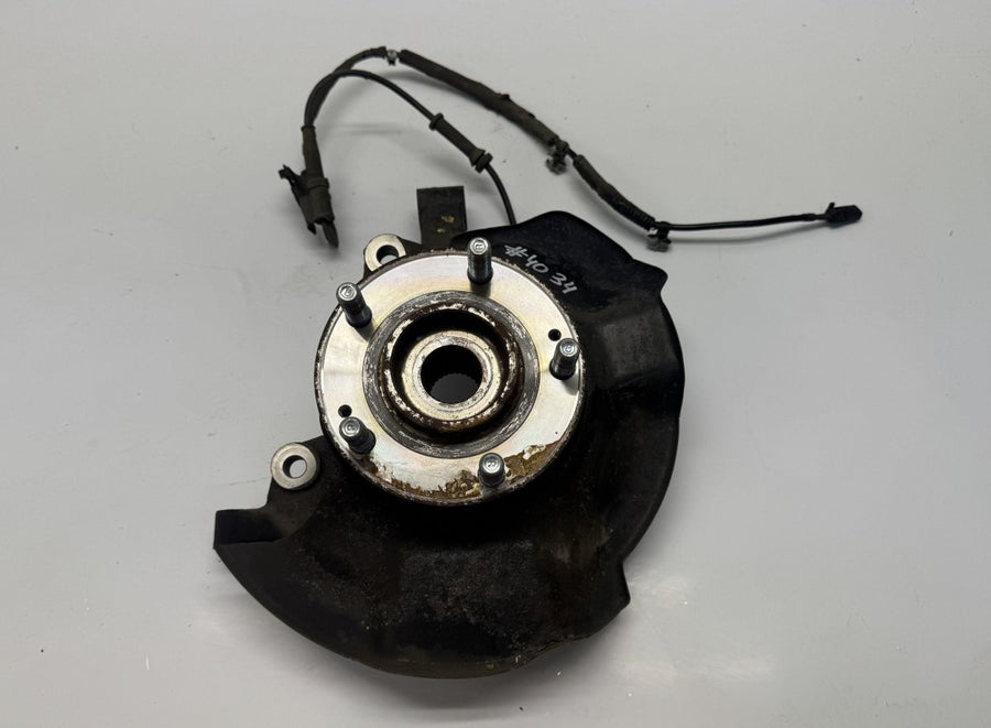 517162P000 Wheel bearing housing front right KIA SORENTO II (XM) (2009-2015)