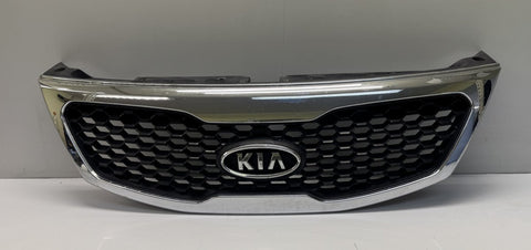 863502P000 Radiator Grille KIA SORENTO II (XM) (2009-2015)