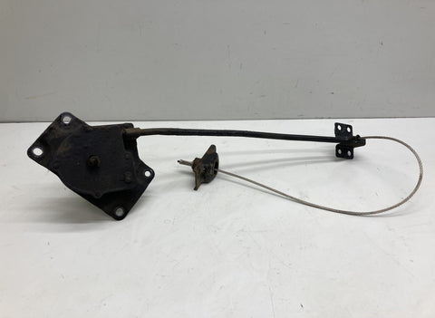 628502P000 Spare Wheel Carrier under vehicle KIA SORENTO II (XM) (2009-2015)