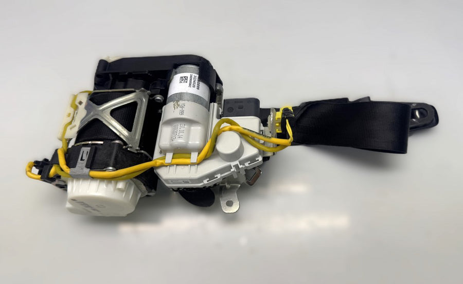 4G8857706P Seat Belt Front Right AUDI A6 / A6 ALLROAD (C7, 4G) (2010-2018)