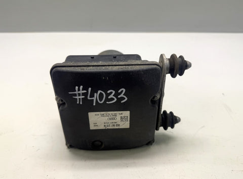 4G0907379M ABS hydraulic unit / pump AUDI A6 / A6 ALLROAD (C7, 4G) (2010-2018)