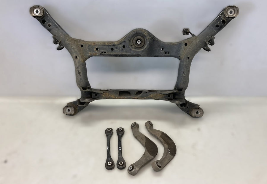 4G0505235AD 8K0505323H 8K0505324H 8K0501529L Rear axle Beam AUDI A6 / A6 ALLROAD (C7, 4G) (2010-2018)
