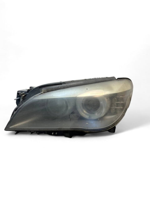 Headlight left BMW 7 (F01, F02) (2008-2016)