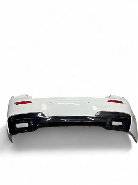 51127898876 7898876 Rear bumper BMW 7 (F01, F02) (2008-2016)