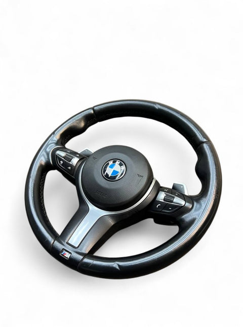 Steering Wheel BMW 7 (F01, F02) (2008-2016)