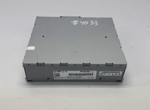 4G0035056J Radio AUDI A6 / A6 ALLROAD (C7, 4G) (2010-2018)