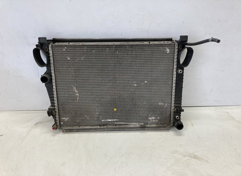 A2155000204 A2205002003 Radiator set MERCEDES-BENZ S-CLASS Coupe (C215) (1999-2006)