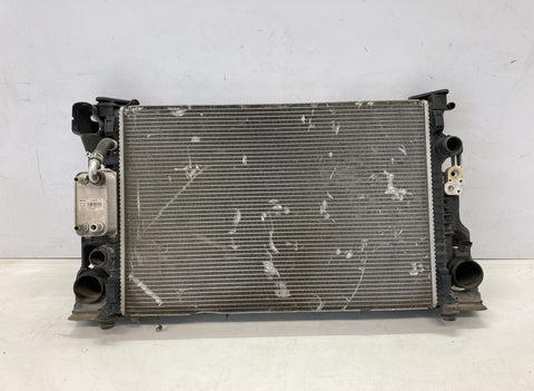 6G9119710BE 6G919L440CB 6G9119710BE 6G919L440CB H0602004 Radiator set VOLVO V70 II / XC70 I (P80) (2000-2007)