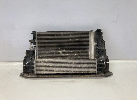 Y3401003 P31686806 940013802 H0602005 31338765 Radiator set VOLVO S60 II / V60 I (2010-2018)