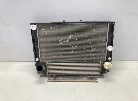 152723 M151518B MM113P7H Radiator set BMW 3 (F30, F31, F34, F80) (2011-2019)