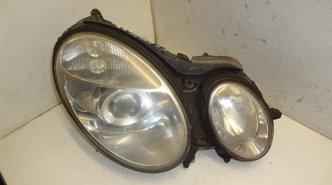 Headlight right MERCEDES-BENZ E-CLASS (W211) (2002-2009)