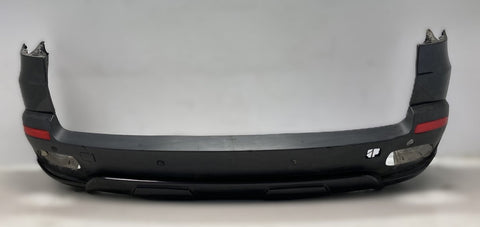 51128037277 Rear bumper BMW X5 (E70) (2007-2013)