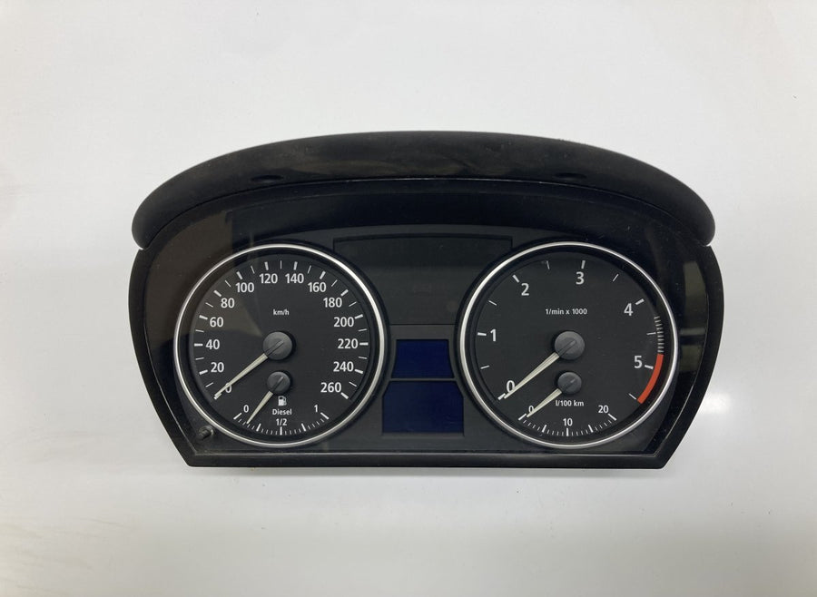 698349701 A2C53144928 IK698349701T Instrument Cluster BMW 3 (E90, E91, E92, E93) (2005-2011)